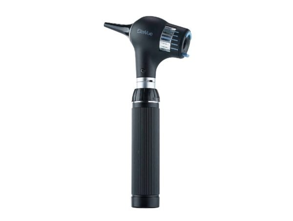 Otoscope Fibre optique Macro en coffret