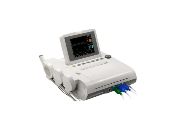 Moniteur Foetal – Cardiotocographe Gémellaire - Image 2