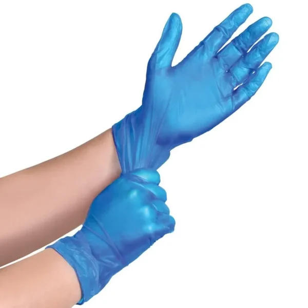 Boîte de Gants Nitriles Jetables