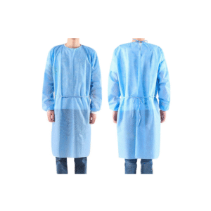 Sur blouse de protection