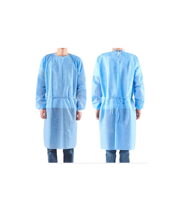 Sur blouse de protection